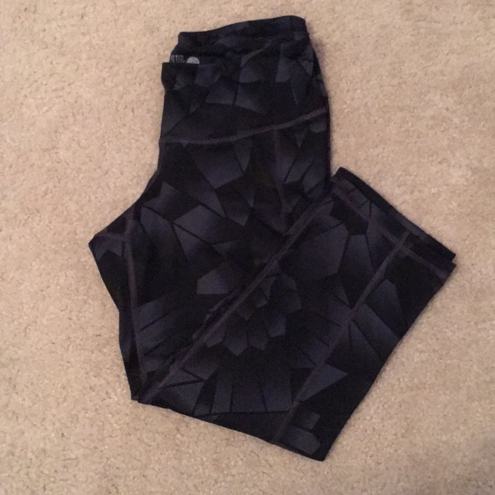 Ankle length leggings